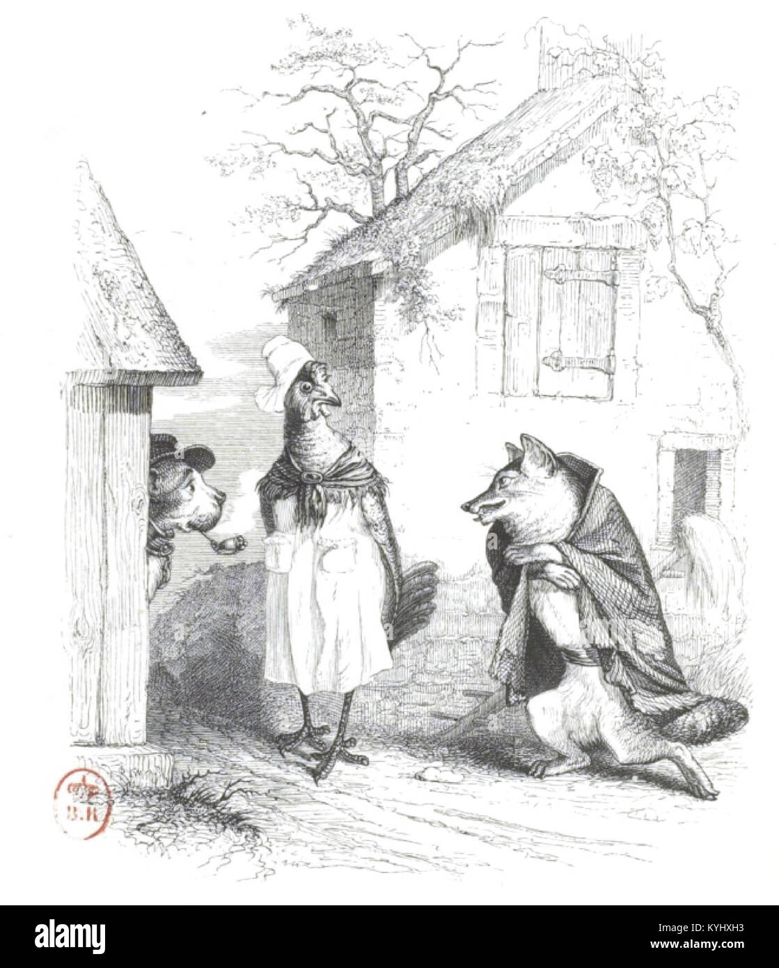 Ce volume explore les comportements des animaux dans les environnements domestiques et sauvages, illustrant les interactions, les routines et le contexte écologique. Banque D'Images