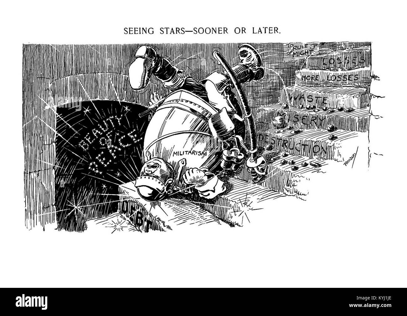 Seeing Stars - Sooner or Later de Luther D. Bradley est une œuvre explorant l'observation spatiale, les phénomènes célestes et l'engagement humain avec l'univers. Banque D'Images
