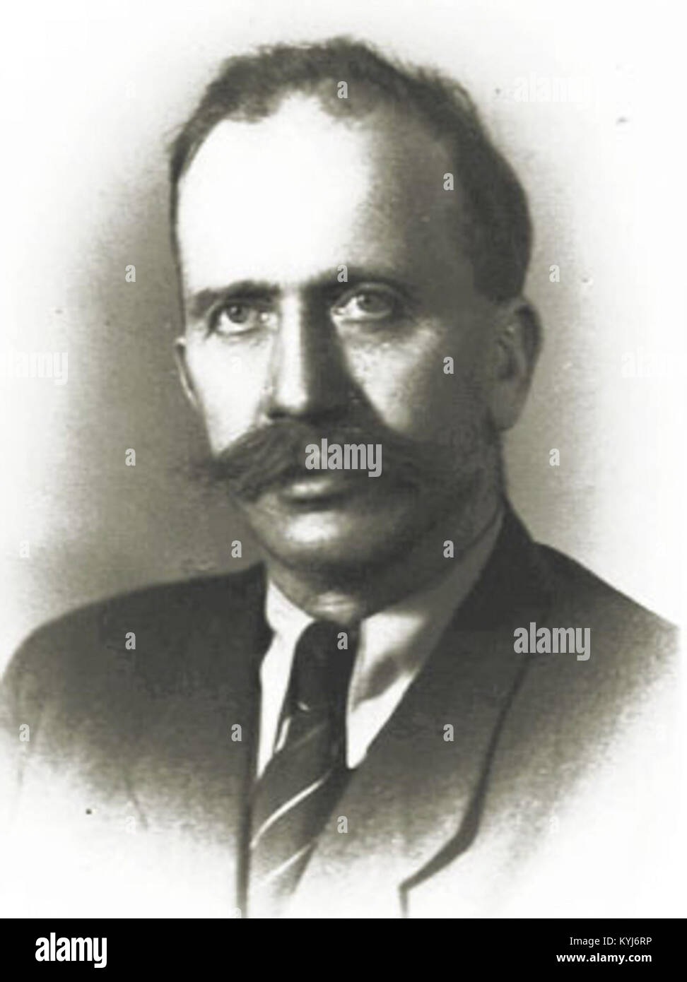 Stanisław Janusz Banque D'Images