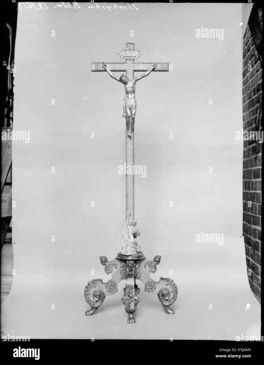 Storkyrkan (église Saint-Nicolas) à Stockholm, en Suède, est une église médiévale remarquable pour son importance historique et son inclusion dans les registres du patrimoine culturel suédois (KMB). Banque D'Images