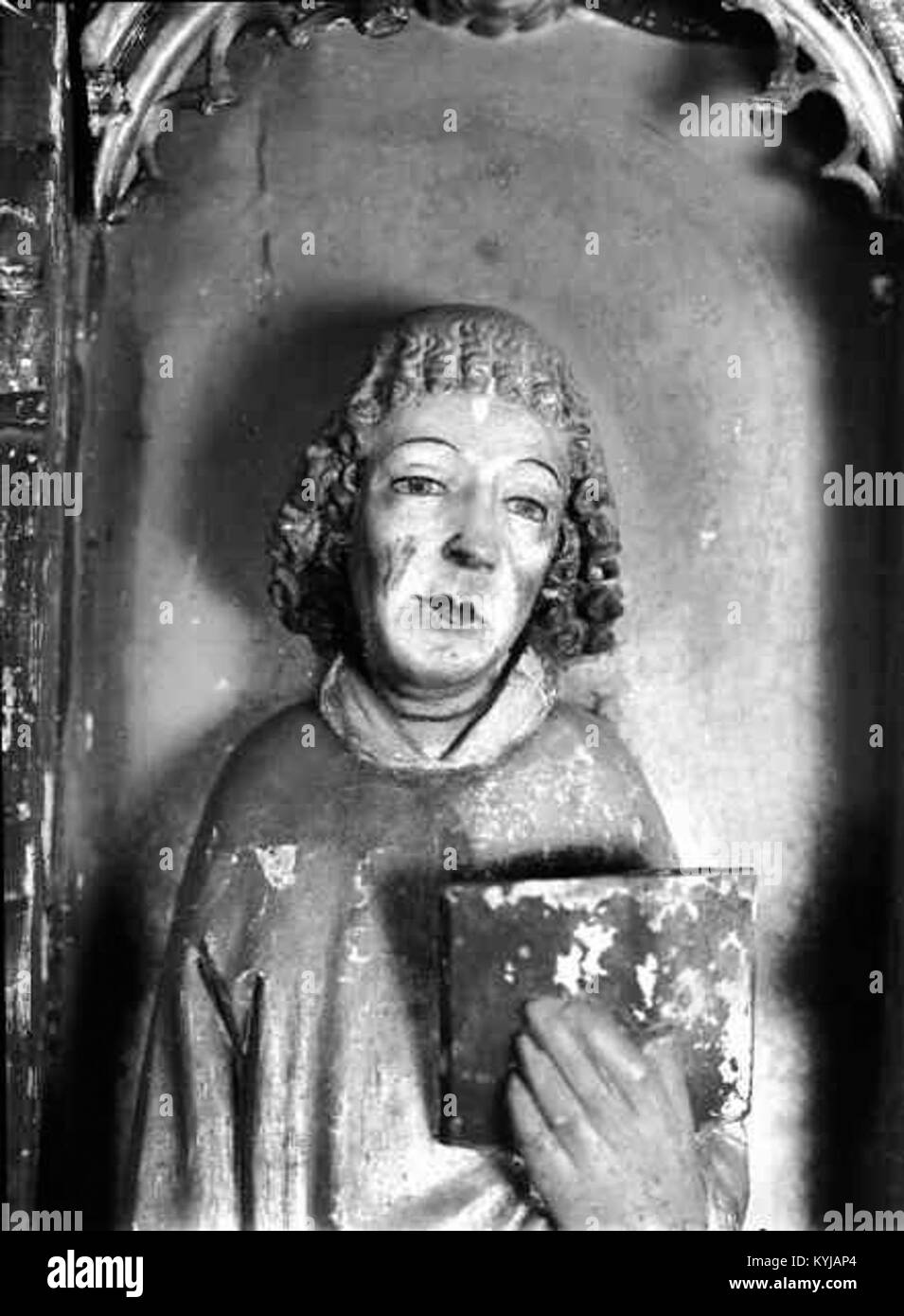 Storkyrkan, ou cathédrale de Stockholm, est la plus ancienne église de la ville, consacrée en 1306. Situé à Gamla stan, il présente un intérieur gothique et un extérieur baroque. L'église a été le lieu de nombreux événements royaux et continue de servir de lieu de culte. Banque D'Images