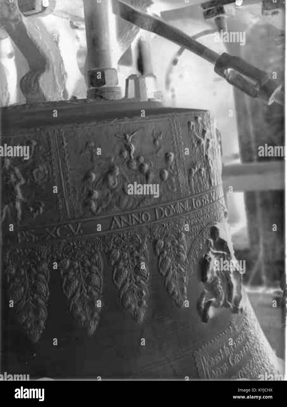 Storkyrkan, également appelée église Sankt Nikolai, est une cathédrale gothique médiévale de Stockholm, en Suède, remarquable pour son importance religieuse et culturelle. Banque D'Images