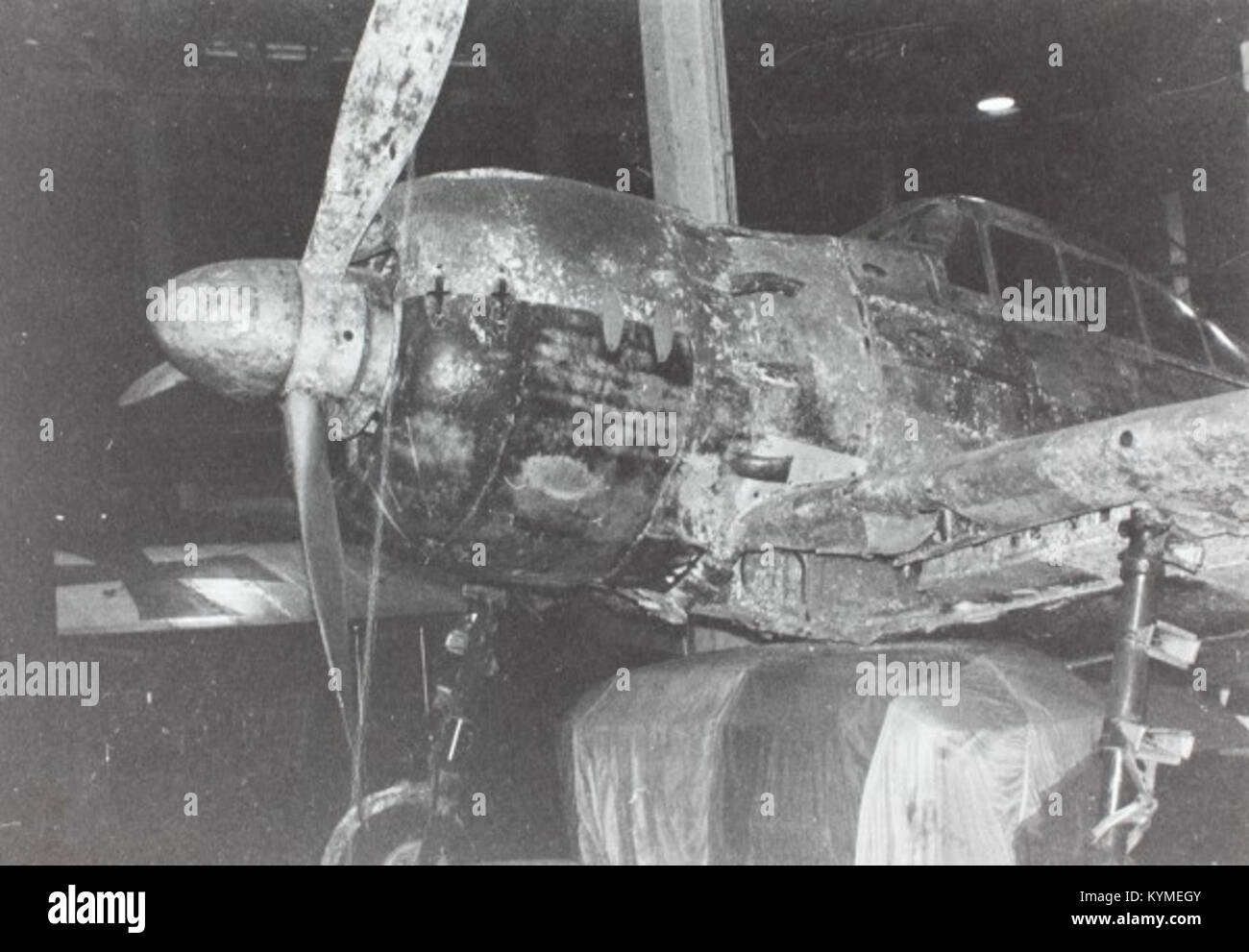 Une image historique des archives du SDASM (San Diego Air & Space Museum), documentant un événement important ou un avion dans l'histoire de l'aviation. Banque D'Images Une image historique des archives du SDASM (San Diego Air & Space Museum), documentant un événement important ou un avion dans l'histoire de l'aviation. Banque D'Images