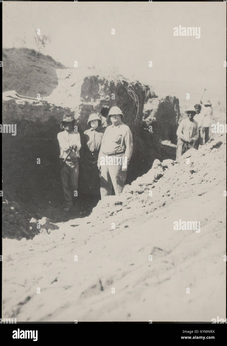 Une estampe historique du Musée national de la collection des Indiens d'Amérique, représentant un événement culturel ou historique important. Banque D'Images