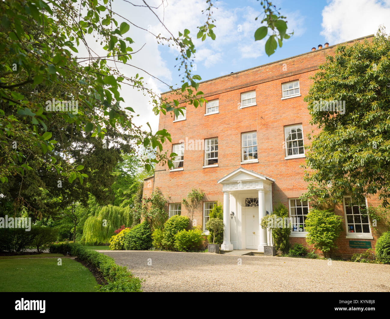 Mulberry House Wedding Event Center, Chelmsford road, High Ongar, Ongar CM5 9NL Banque D'Images