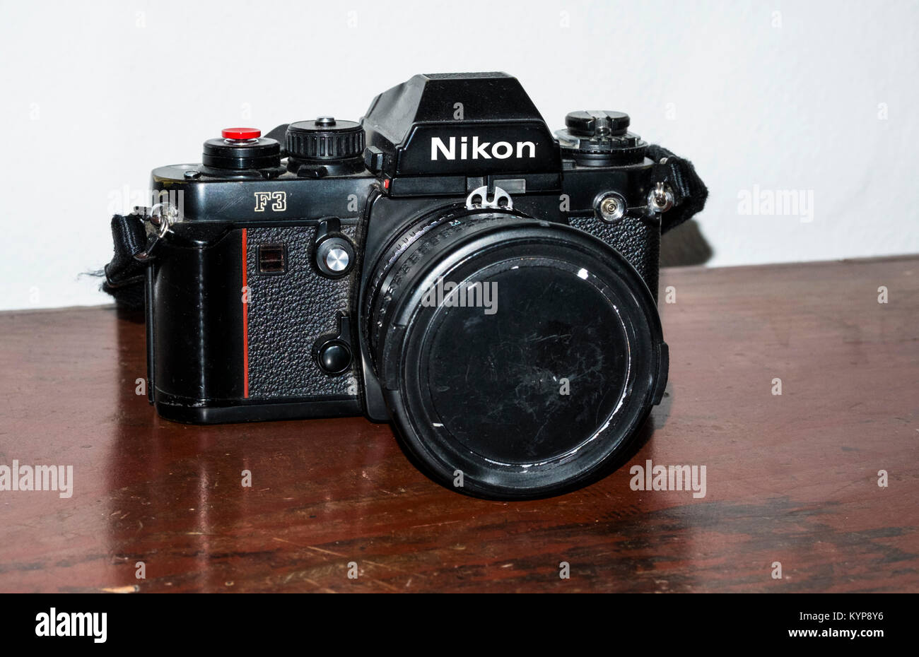 Nikon F3 appareil photo classique Banque D'Images