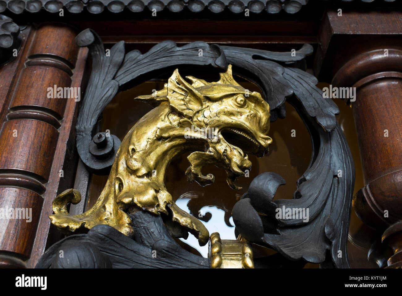 Parlament de Catalunya, le Parlement de Catalogne, Barcelone Banque D'Images