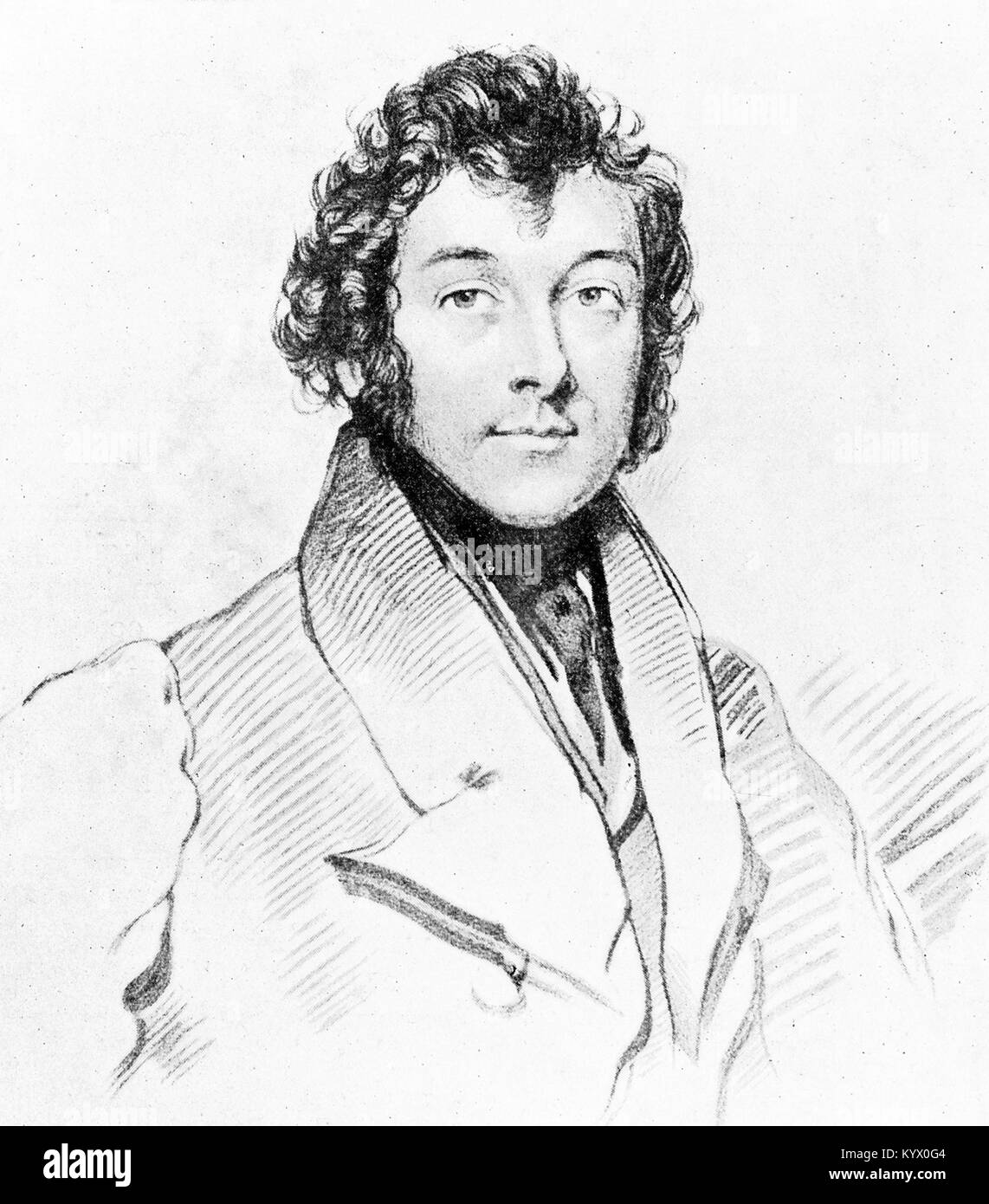 Sir Goldsworthy Gurney, chirurgien, pharmacien, architecte et gentleman britannique prototypique, scientifique et inventeur de l'ère victorienne Banque D'Images