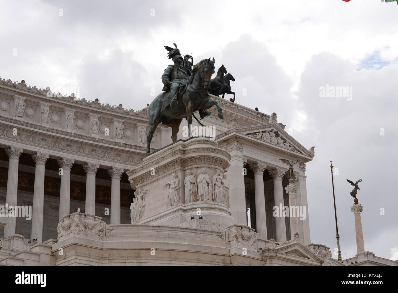 Rome Italie été Voyage Banque D'Images