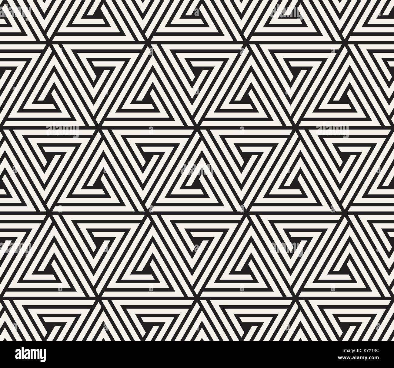 Vector pattern. transparente Moderne et son résumé de la texture. La répétition d'éléments à rayures carreaux géométriques Illustration de Vecteur