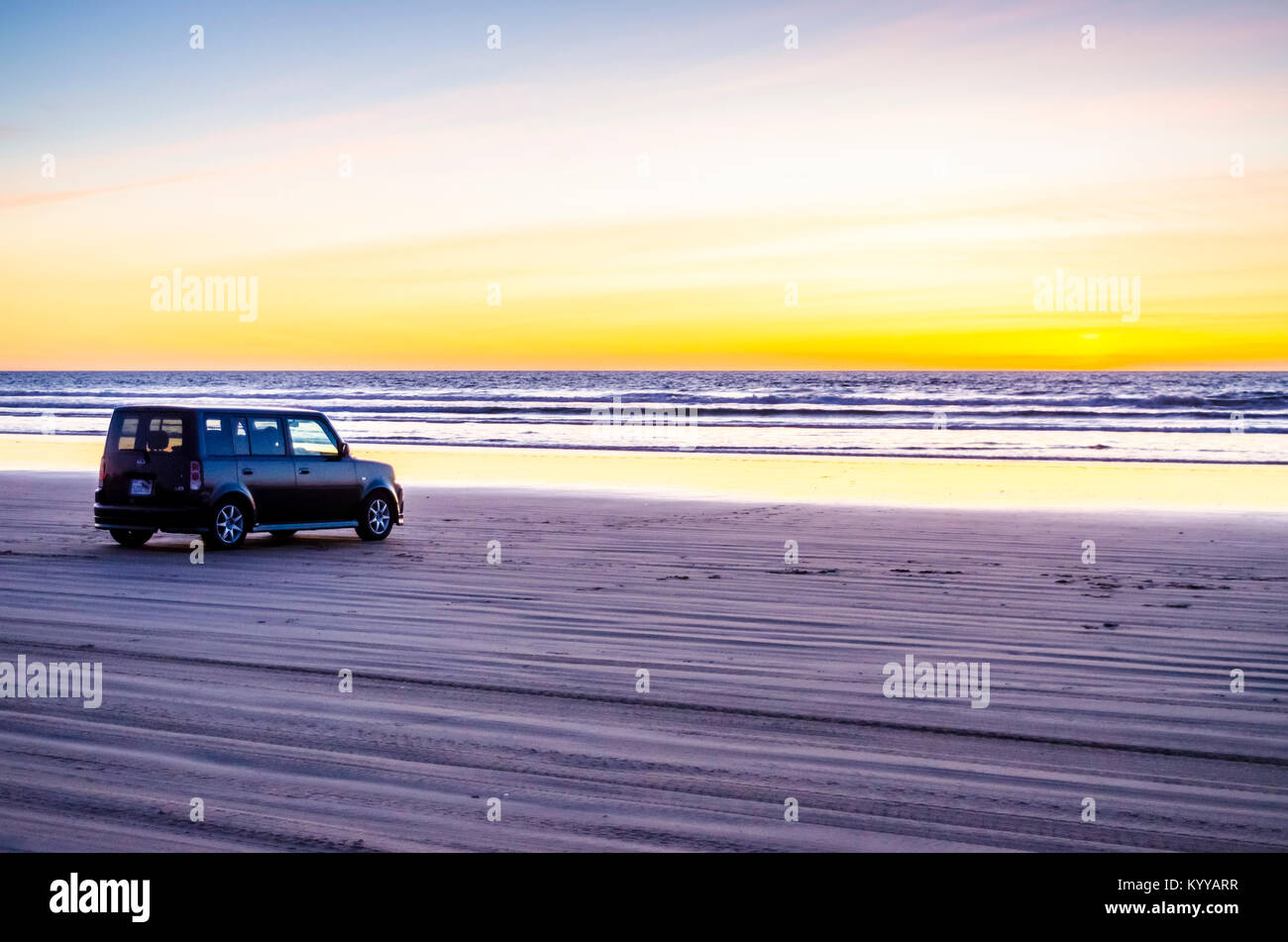 Pismo Beach California USA Banque D'Images