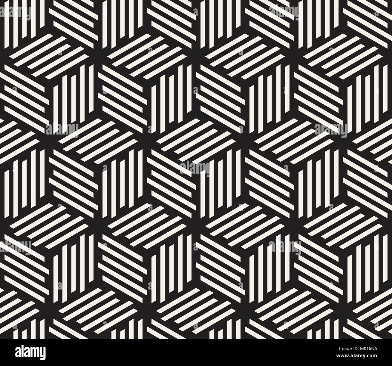 Vector pattern. transparente Moderne et son résumé de la texture. La répétition d'éléments à rayures carreaux géométriques Illustration de Vecteur