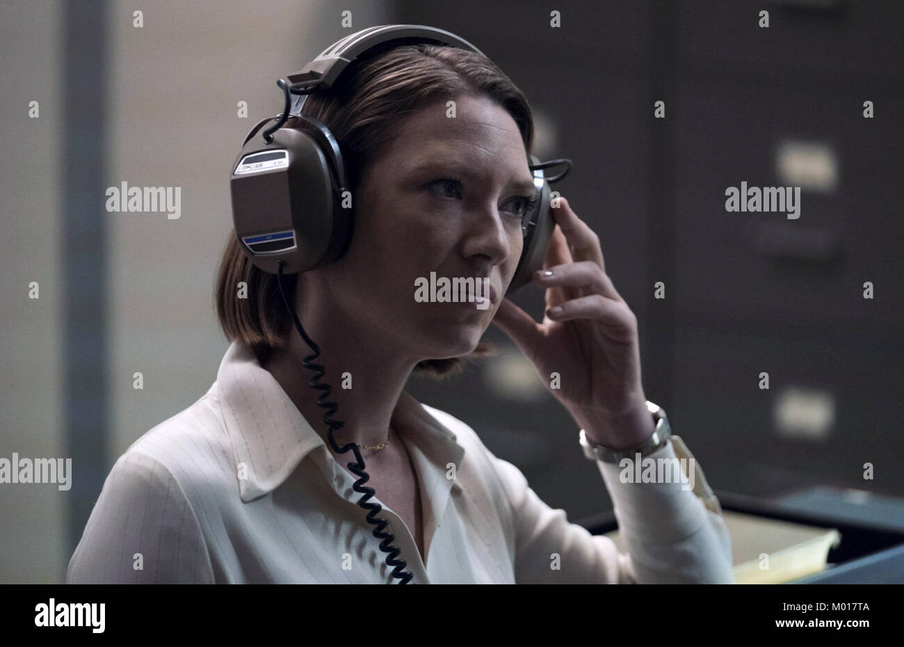 Mindhunter est une série télévisée américaine créée par Joe Penhall, basé sur le crime véritable livre Mindhunter : à l'intérieur de l'élite du FBI Crime Unit série écrit par John E. Douglas et Mark Olshaker cette photographie n'est pour un usage éditorial uniquement et est l'auteur de la société film et/ou le photographe attribué par le film ou la société de production et ne peut être reproduite que par des publications dans le cadre de la promotion du film ci-dessus. Un crédit obligatoire pour l'entreprise de film est nécessaire. Le photographe devrait également être portés lorsqu'il est connu. Banque D'Images