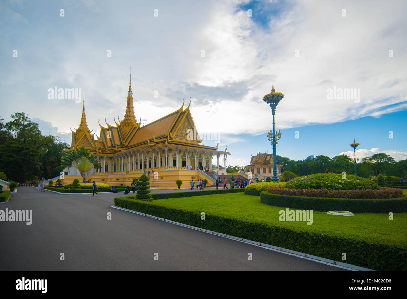 Palais Royal Du Cambodge Banque De Photographies Et D images Haute palais-royal-du-cambodge-banque-de-photographies-et-d-images-haute
