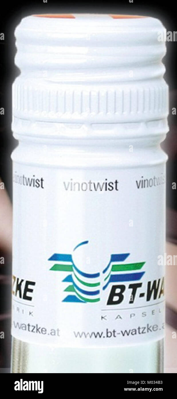 Le bouchon à vis BVS 30x60 est un type de bouchon utilisé dans l'industrie des boissons, en particulier pour les bouteilles. Ce bouchon à vis assure une étanchéité sûre, assurant la fraîcheur et la qualité du contenu, souvent utilisé pour le vin ou les spiritueux. Sa conception est optimisée pour une facilité d'utilisation et des performances fiables en préservant l'intégrité des boissons. Banque D'Images