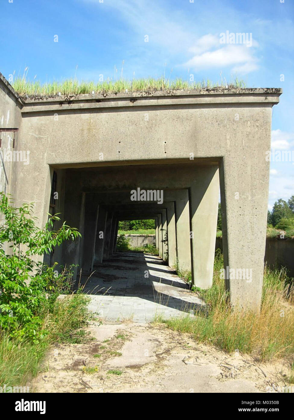 Le BPP Bydg est un site d'importance historique, potentiellement lié à des bâtiments qui faisaient autrefois partie de la DAG Fabrik (une usine allemande) dans la période de l'après-seconde Guerre mondiale. Les bâtiments représentent l'histoire industrielle et architecturale de la région. Banque D'Images