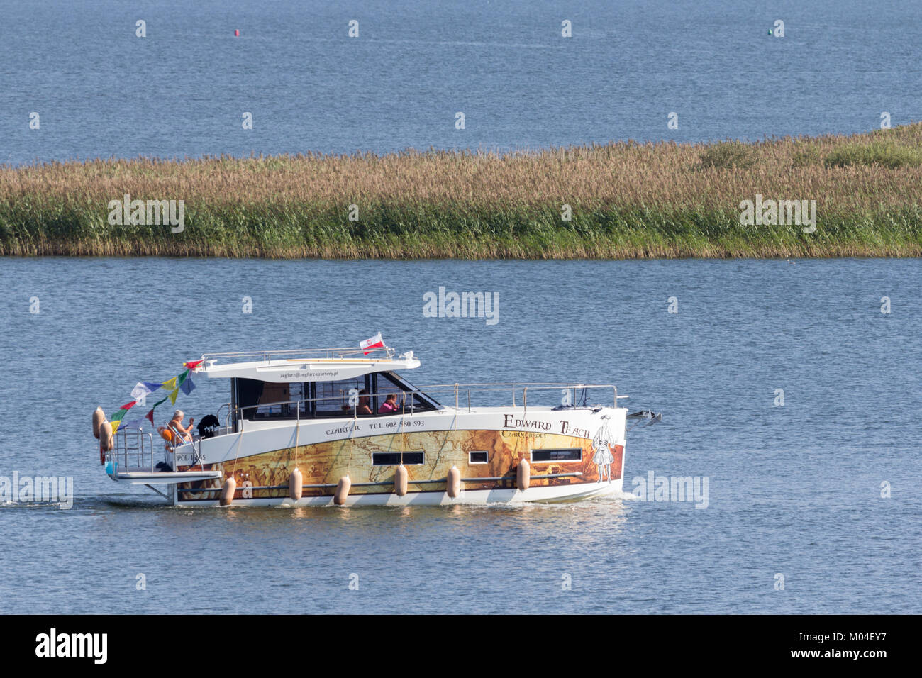 District du Lac de Mazurie, Pologne Banque D'Images