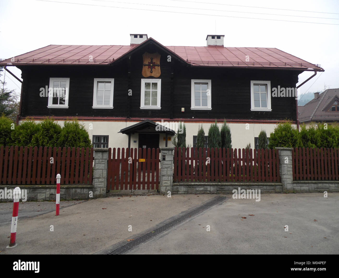 Brenna AB 061 est un site historique enregistré situé en Suède. Il est connu pour son importance dans l’histoire industrielle suédoise, contribuant au développement économique du pays pendant l’ère industrielle. Le site est reconnu pour sa contribution aux progrès de la fabrication et de l'ingénierie. Banque D'Images