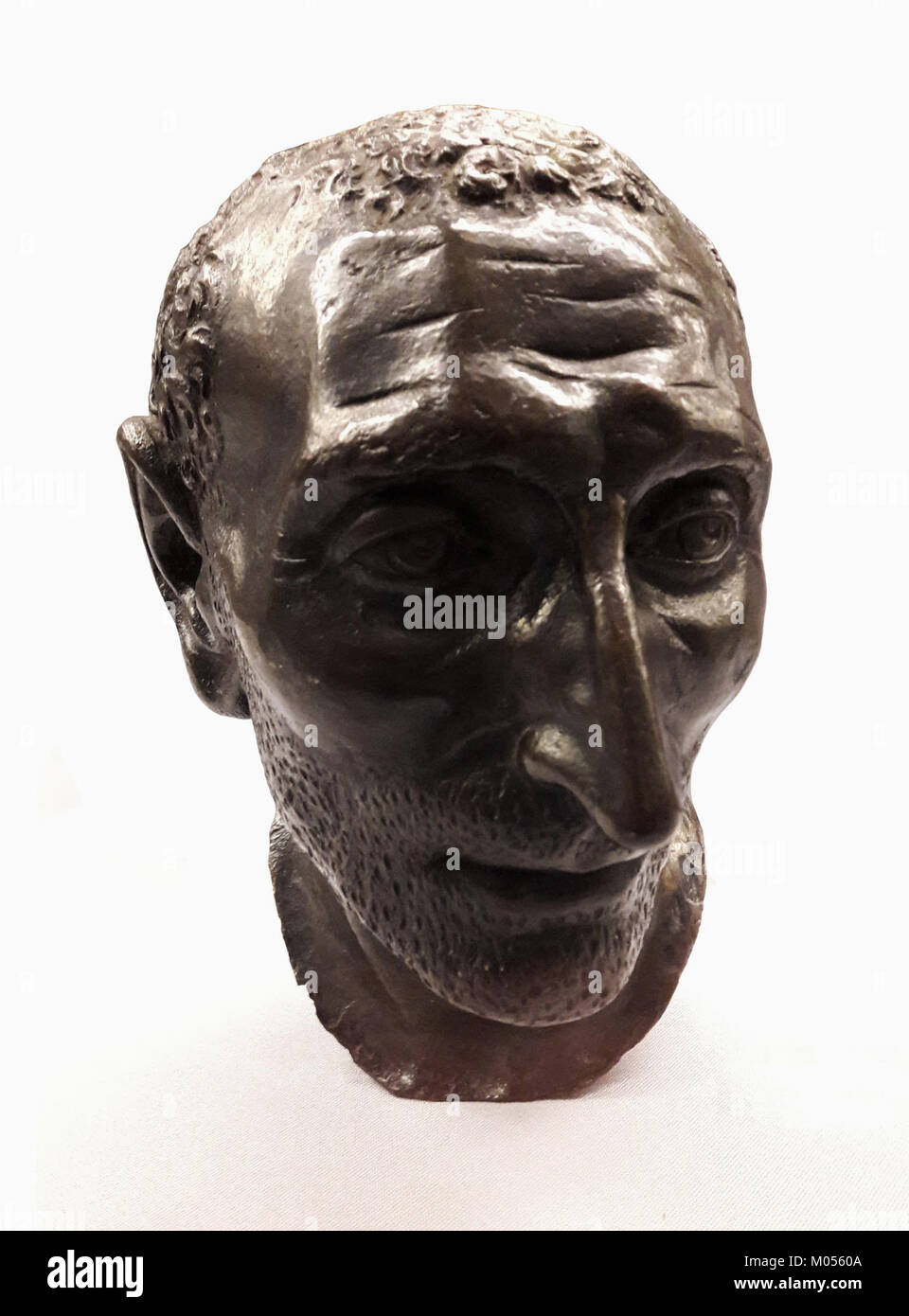 Briosco Titus Livius fait référence au célèbre ouvrage de l'historien romain Titus Livius. Cette image pourrait faire référence à un manuscrit historique ou à une représentation liée à ses écrits. Banque D'Images