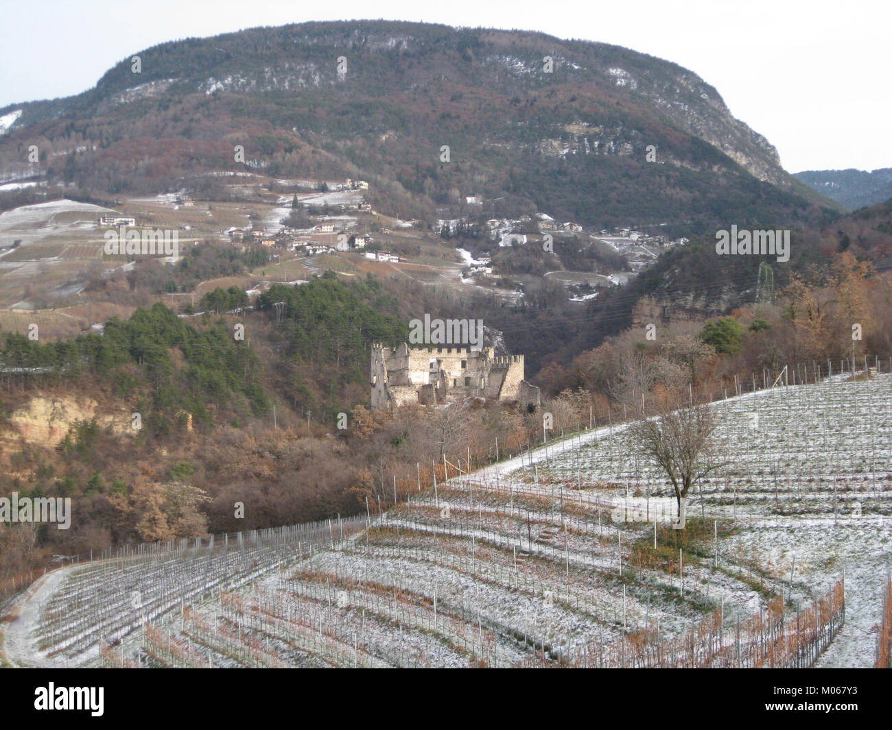 Ce plafond de 1867 pour le salon d'entrée de l'Hôtel de Monsieur de Juigné à Paris met en valeur des détails architecturaux et ornementaux complexes, reflétant le style intérieur français de la fin du XIXe siècle. Banque D'Images