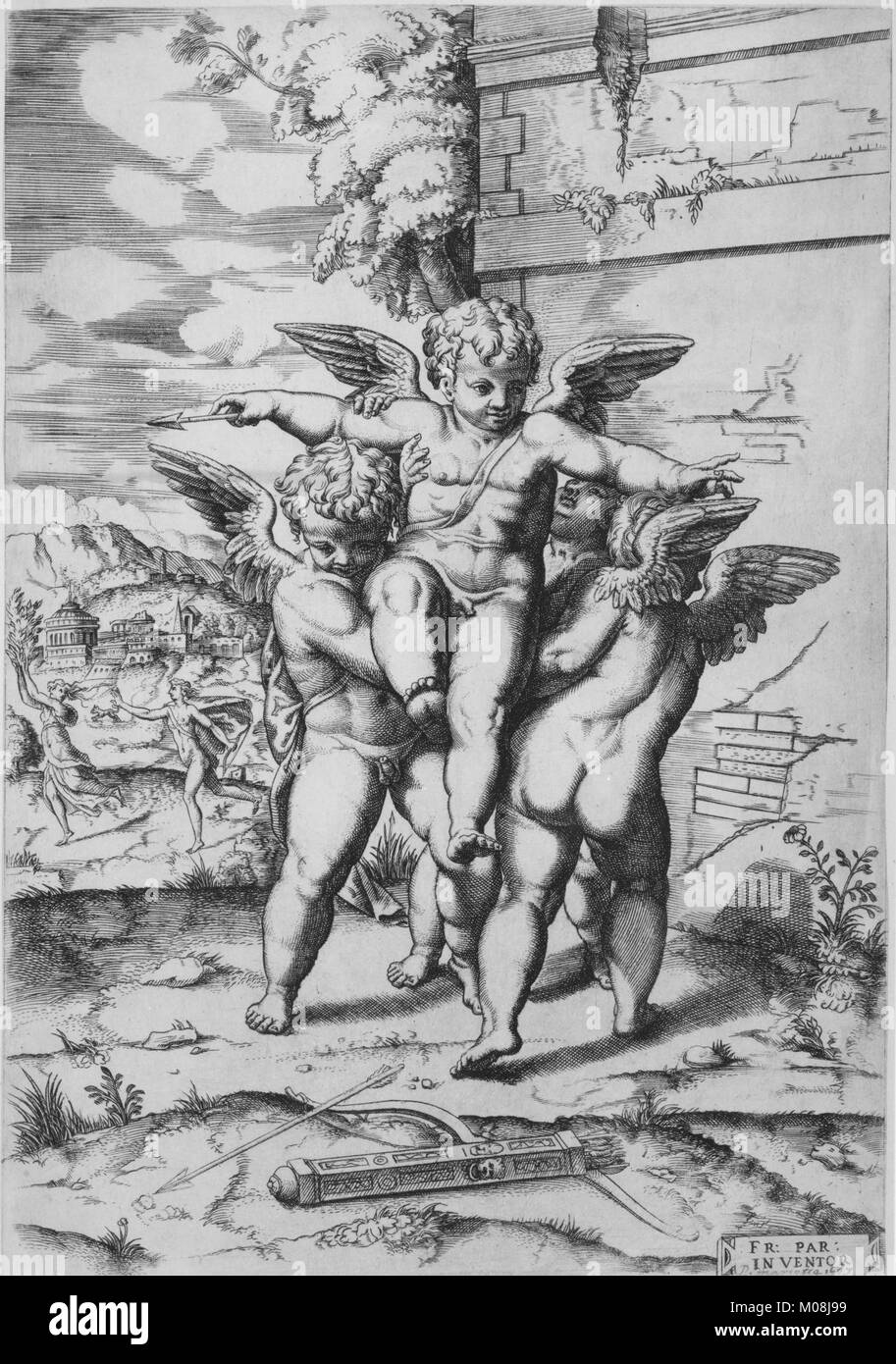 Couverture de l’album Mariette, publication historique contenant des illustrations et de la documentation, représentant les pratiques visuelles et éditoriales de son époque. Banque D'Images