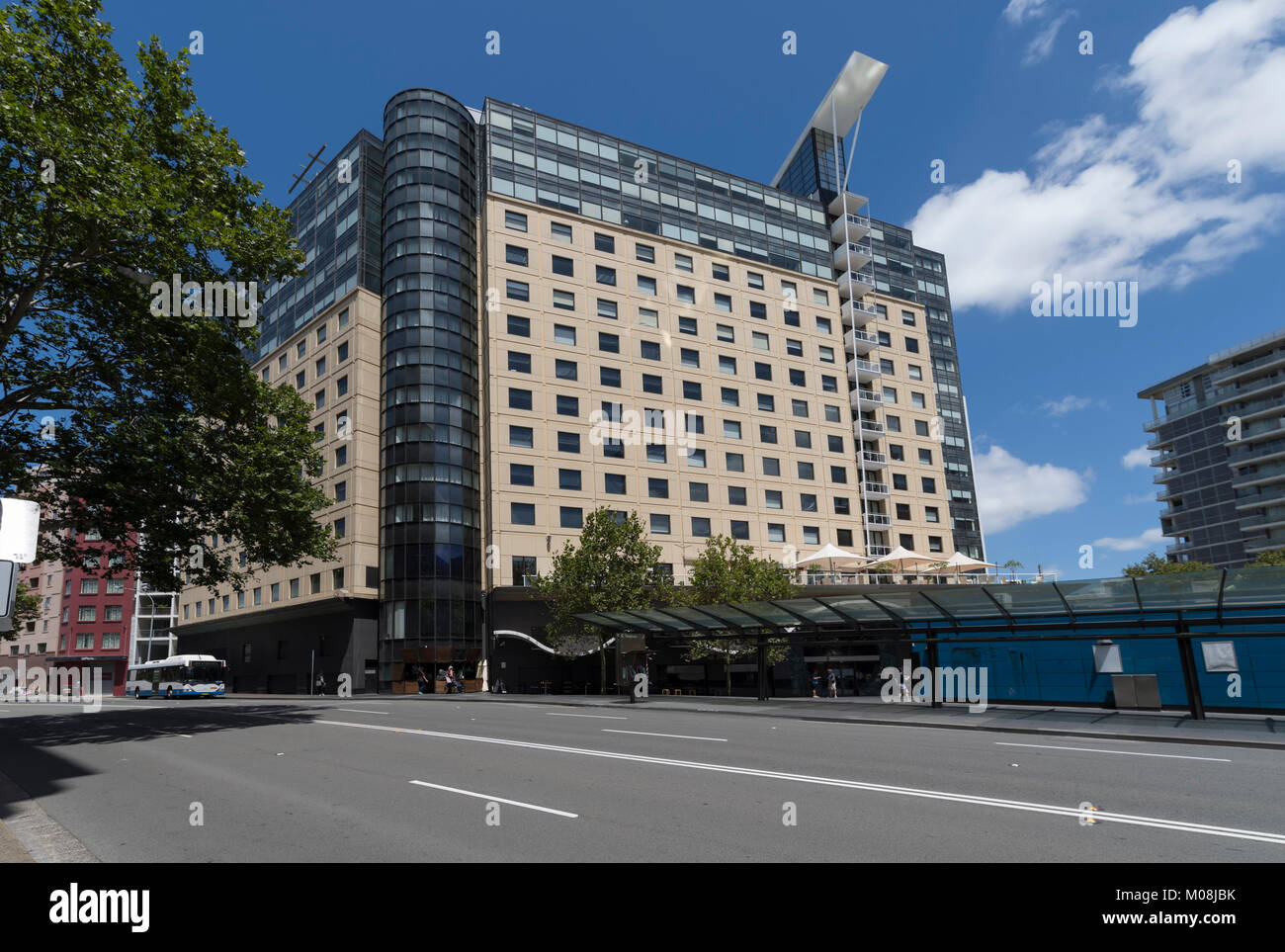 Mercure Hotel Sydney Banque D'Images