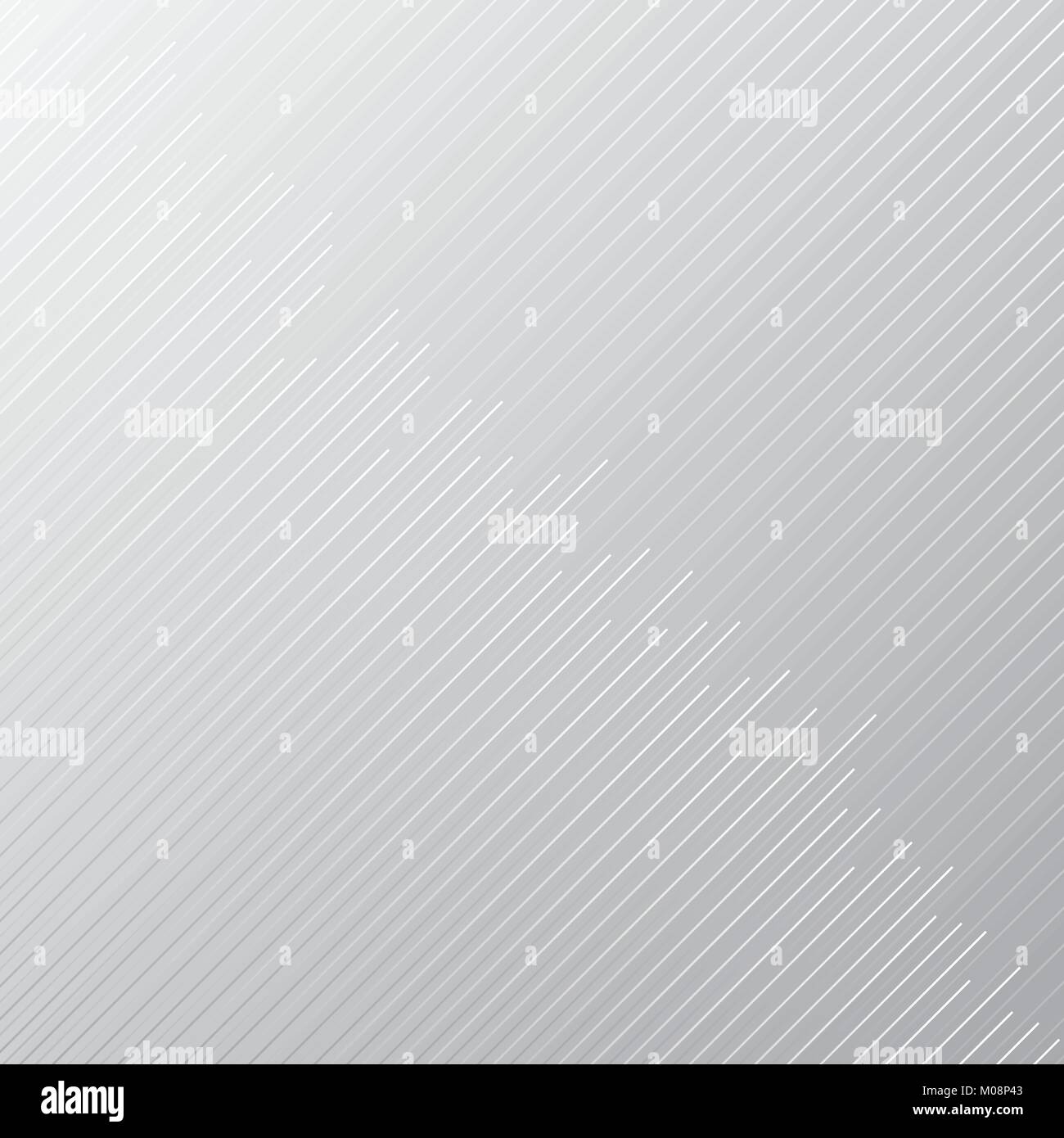 Résumé minimaliste stripe et motif de lignes diagonales sur fond blanc et gris et la texture. Vector illustration. Illustration de Vecteur
