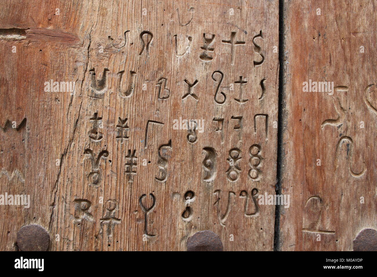 Runes Divinatoires en Bois d'Hêtre - Esoas