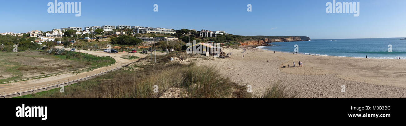 Martinhal beach resort et l'hôtel de l'Algarve, Portugal Banque D'Images