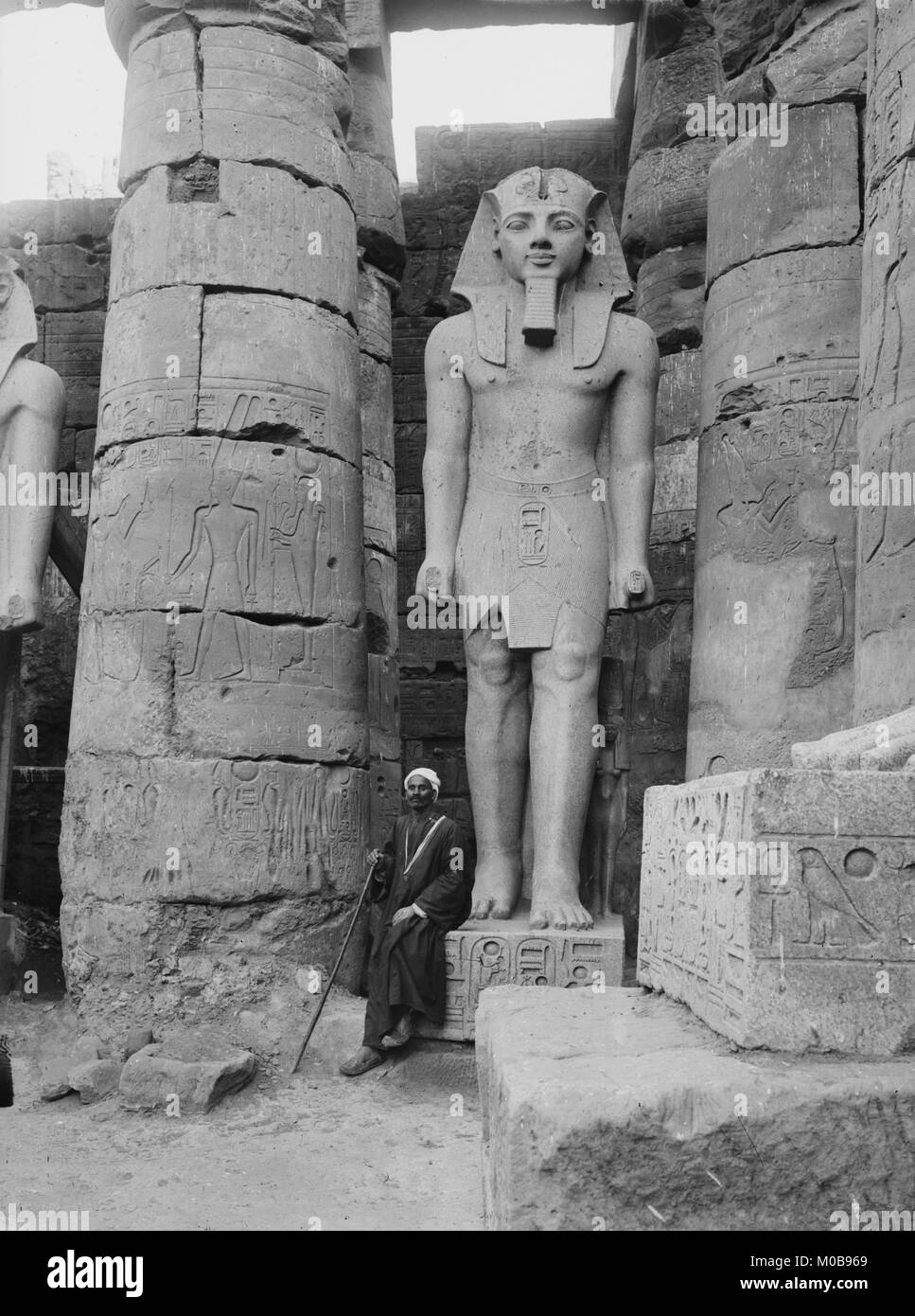 Maman cercueils dans Musée du Caire Banque D'Images