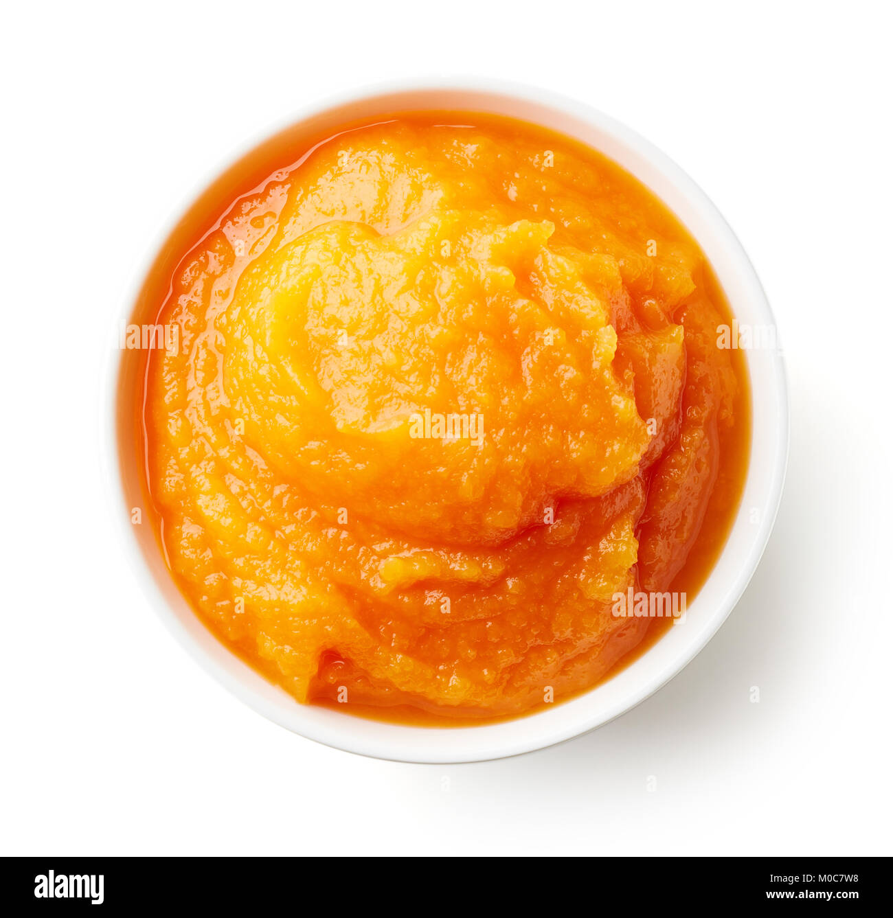 Puree De Potiron Et Carotte Bebe A Plat Rond Isole Sur Fond Blanc Vue Du Dessus Photo Stock Alamy Puree De Potiron Et Carotte Bebe A Plat Rond Isole Sur Fond Blanc Vue Du Dessus Photo Stock Alamy