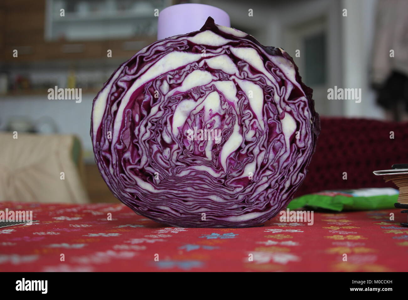 Photos culinaires faites à la maison dans la cuisine Banque D'Images