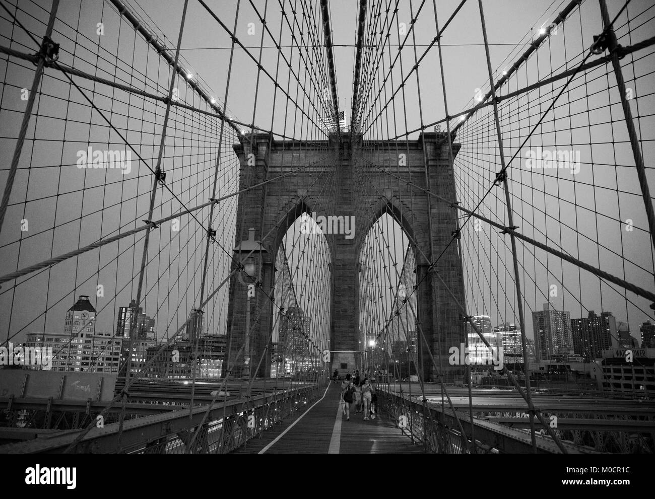 New York City Banque D'Images