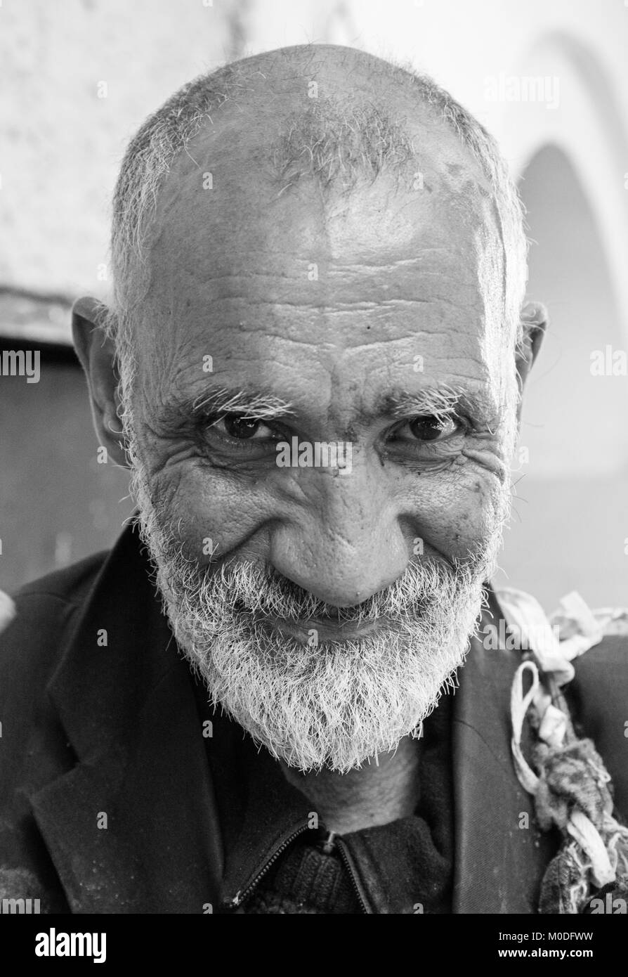 Maroc Marrakech. Banque D'Images