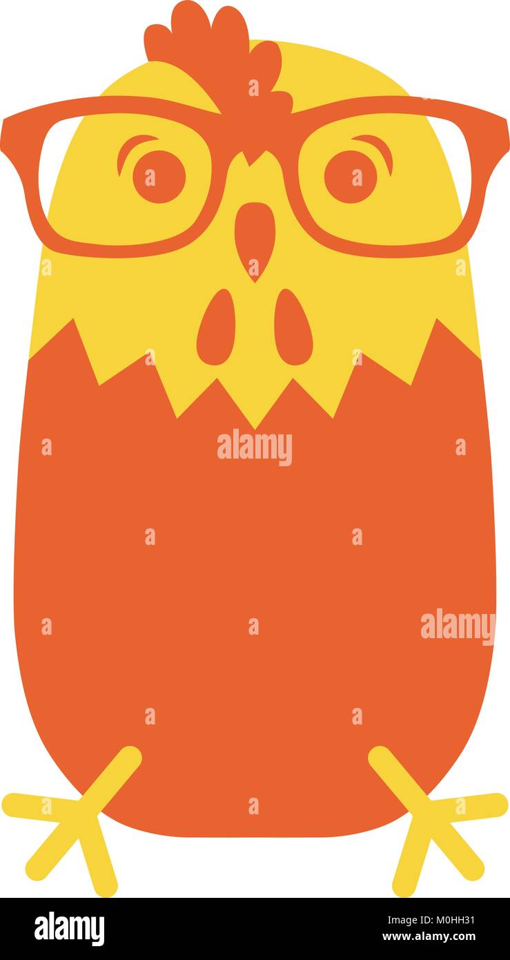 Le poulet dans les verres avant de type télévision illustration vectorielle Illustration de Vecteur Le poulet dans les verres avant de type télévision illustration vectorielle Illustration de Vecteur