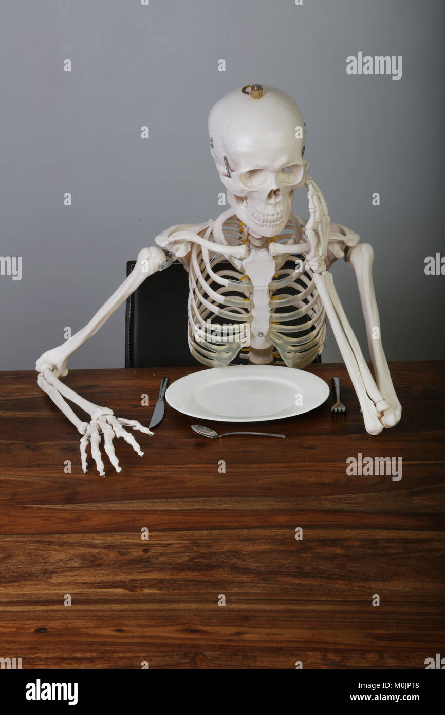 Squelette Humoristique Banque D Image Et Photos Alamy