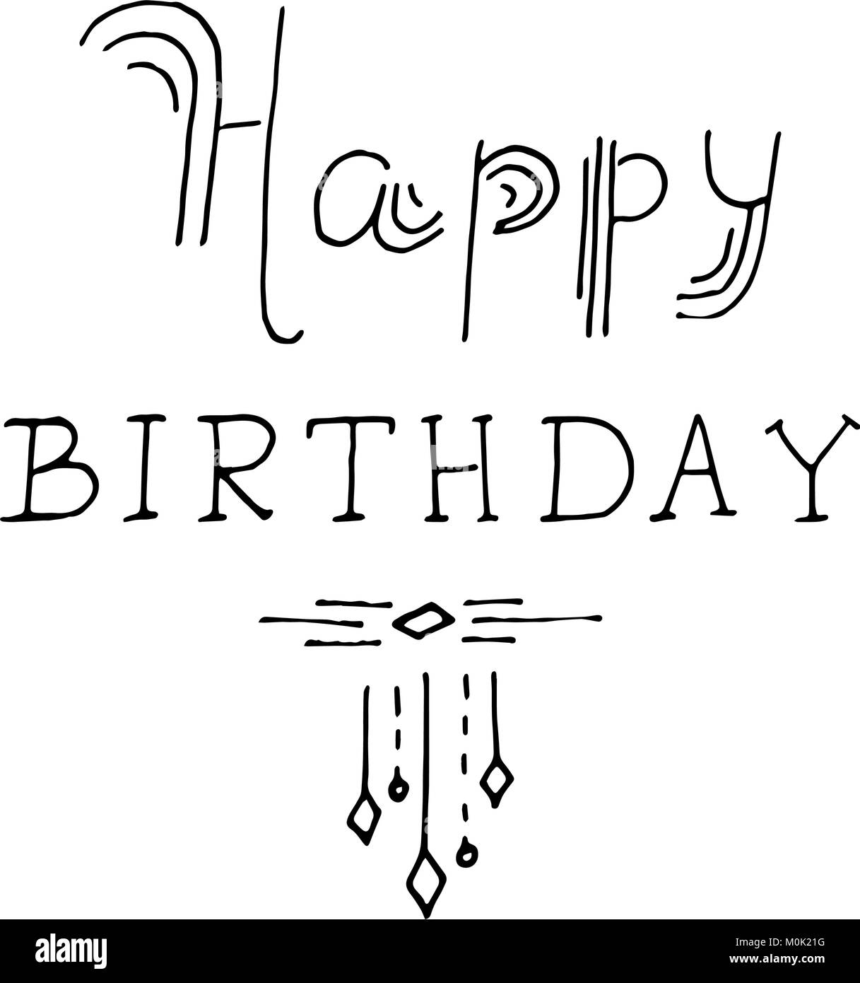 Joyeux Anniversaire Le Lettrage Maison De Texte Et De Decorations Image Vectorielle Stock Alamy Joyeux Anniversaire Le Lettrage Maison De Texte Et De Decorations Image Vectorielle Stock Alamy