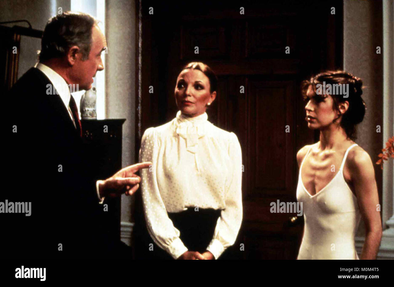 Casse-noisette aka. Falsches Spiel, Tanzfilm UK 1982 Regie : Anwar Kawadri acteurs : Joan Collins, Carol White Banque D'Images