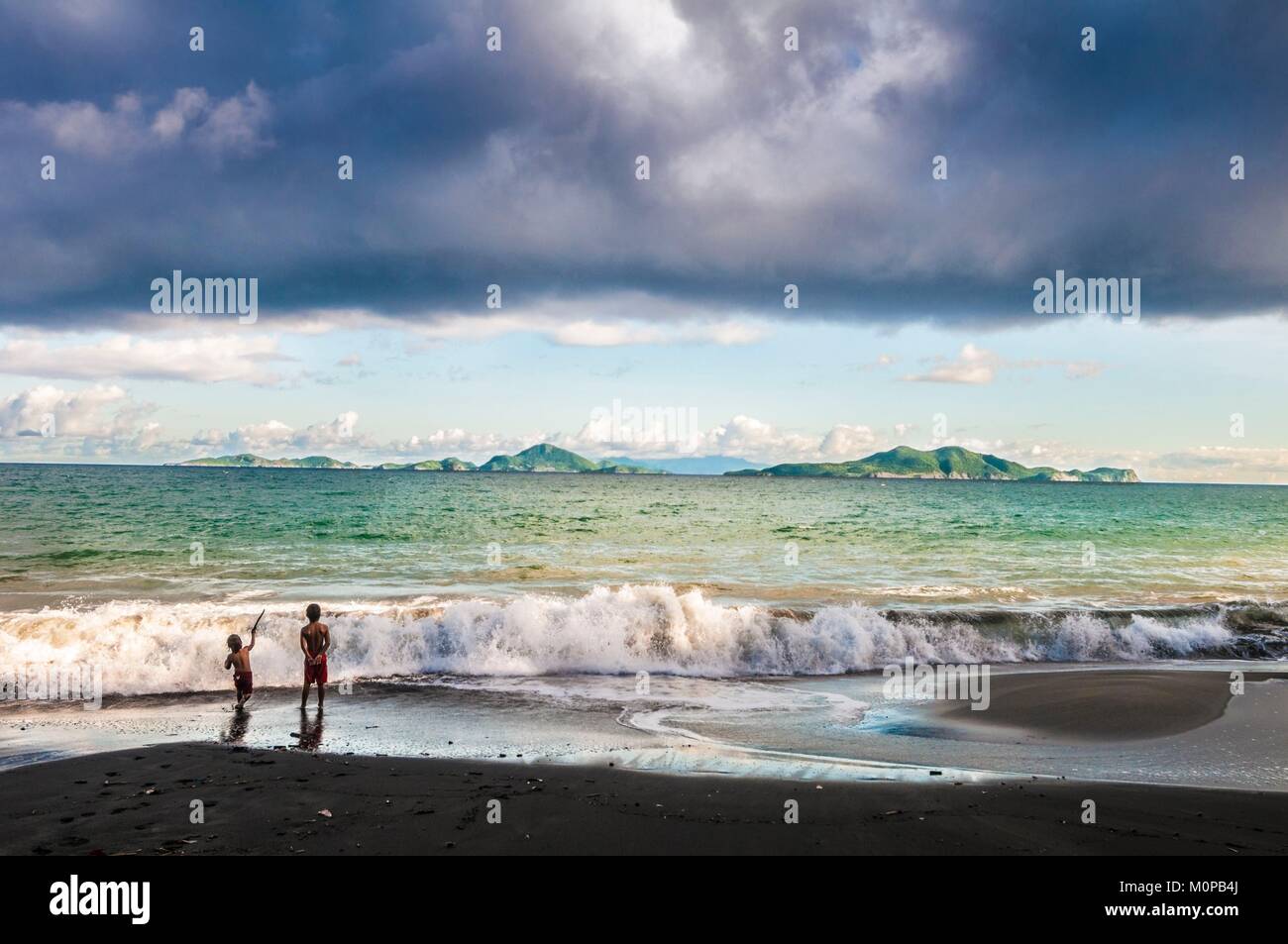 Francecaraïbes Petites Antilles La Guadeloupe Basse Terre