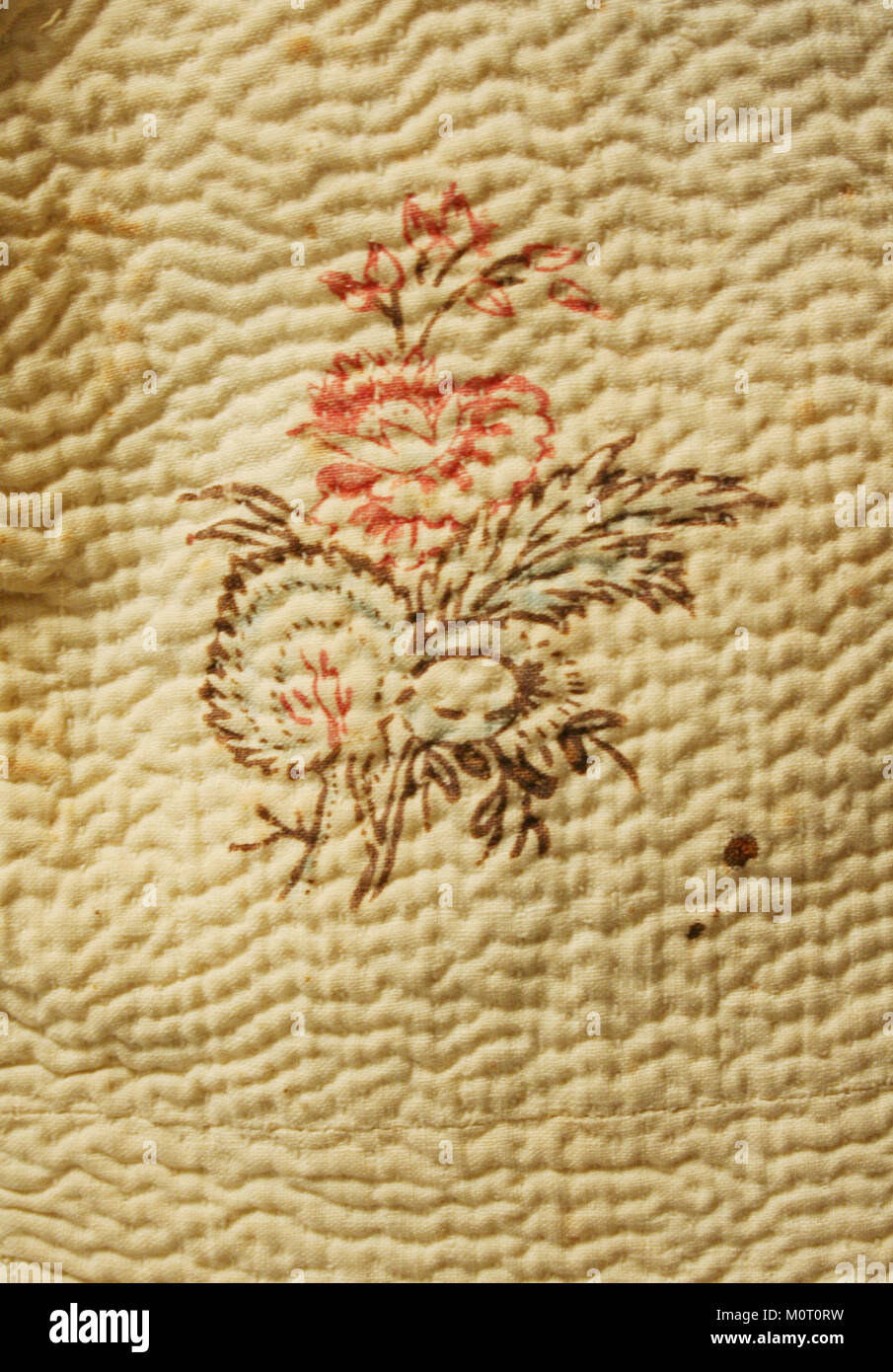 Cap MET C.I.42.8.1 d1 fait référence à un élément spécifique de la collection du Metropolitan Museum of Art, peut-être une casquette ou une coiffe. Les détails supplémentaires concernant l'origine, le matériel et la signification culturelle de l'objet ne sont pas précisés. Banque D'Images