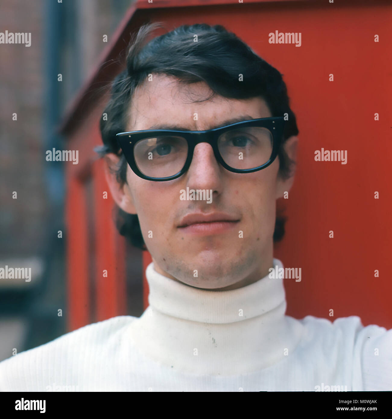JONATHAN KING English chanteuse pop en août 1965. Photo : Tony Gale Banque D'Images