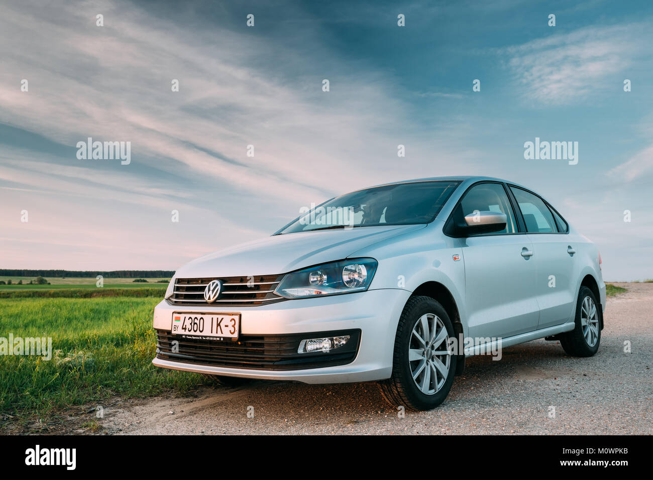 Polo sedan Banque de photographies et d'images à haute résolution - Alamy