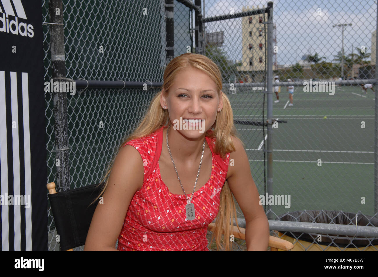 その他 Date With Anna Kournikova [DVD] Film DVD Anna Kurnikova: Styl Życia (Anna Kournikova) (DVD