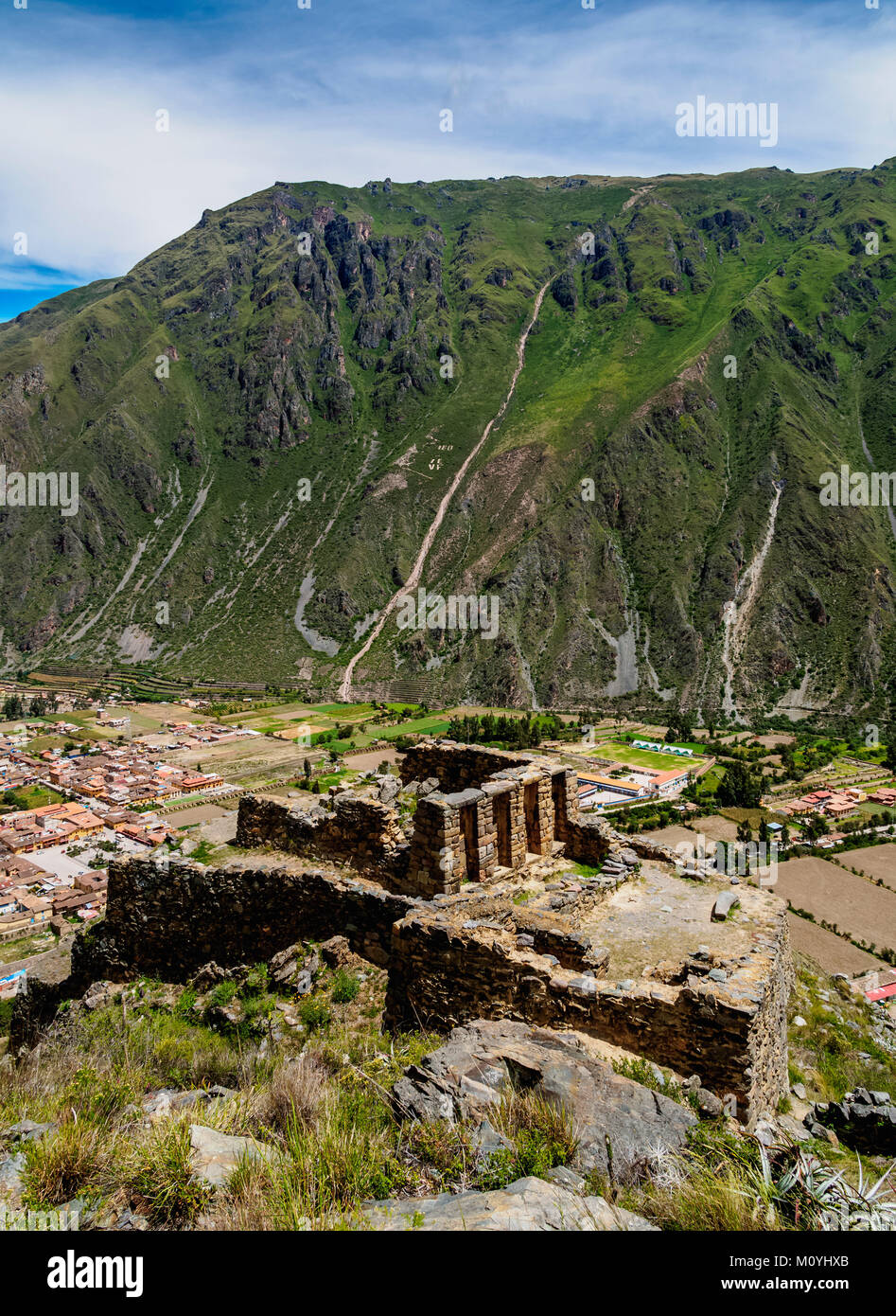 Templo inca Banque d'image et photos - Alamy