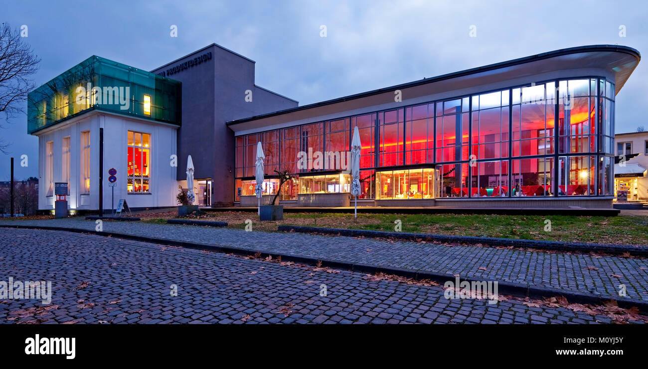 La conception du produit dans le forum Dawn,Solingen,Bergisches Pays,Rhénanie du Nord-Westphalie,Allemagne Banque D'Images