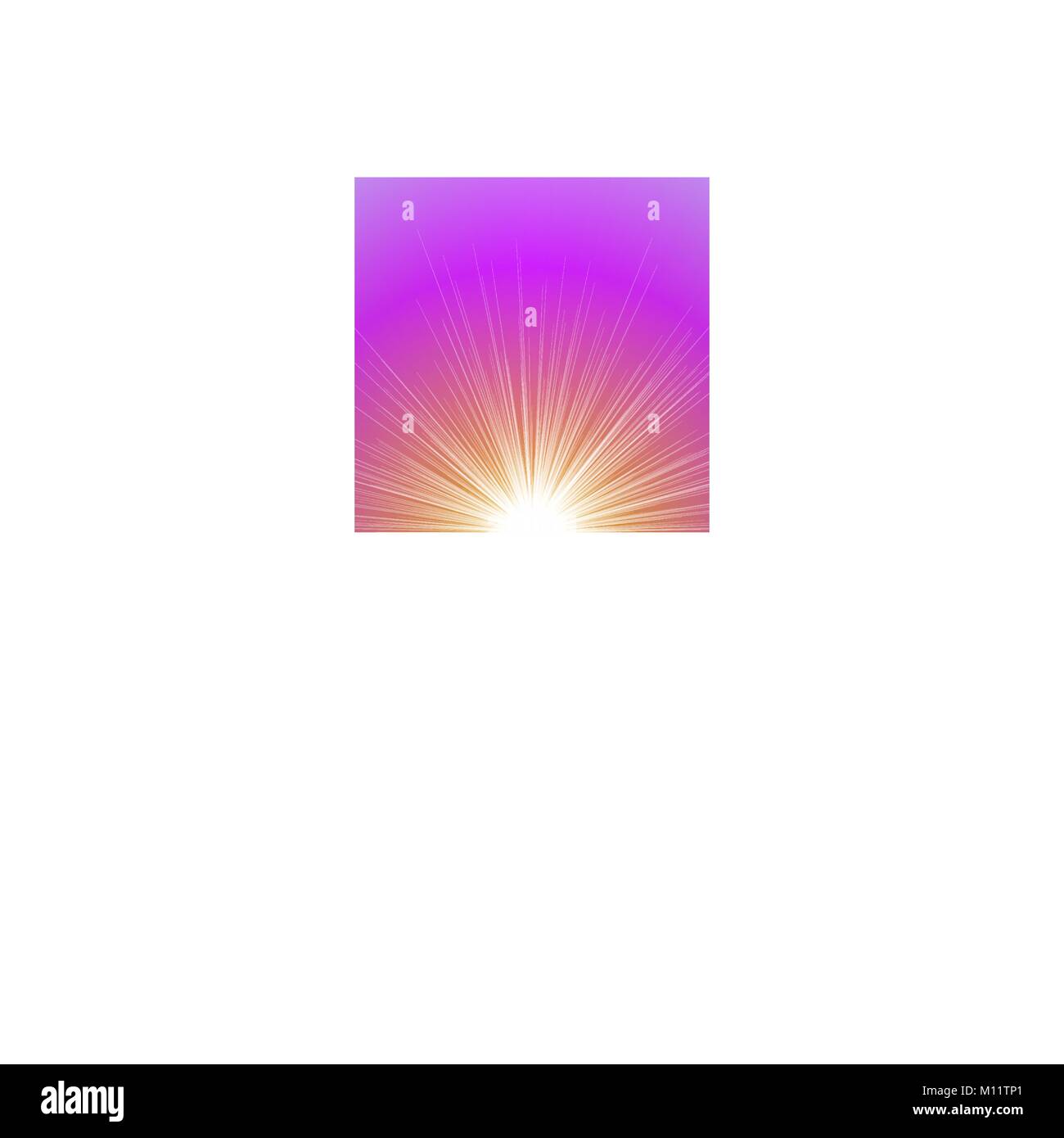 Abstract background gradient blur concept sunrise - vector graphic design Illustration de Vecteur