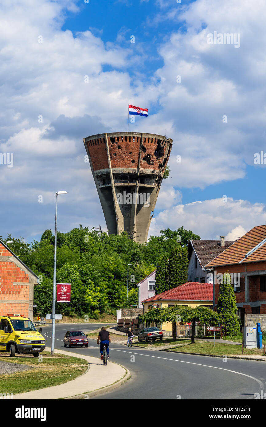Battle Of Vukovar Banque De Photographies Et D Images A Haute Resolution Alamy