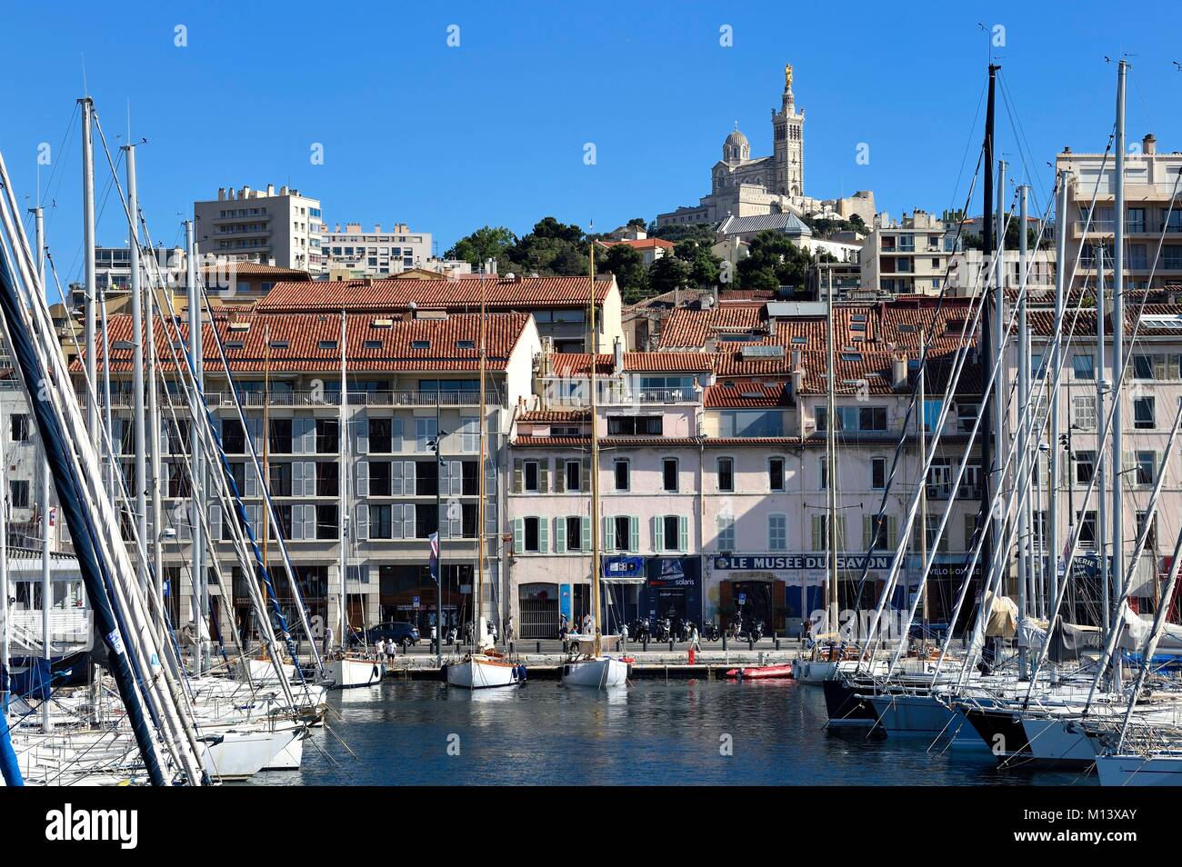 CPA Marseille Notre Dame de la Garde.. | Ansichtskarten günstig