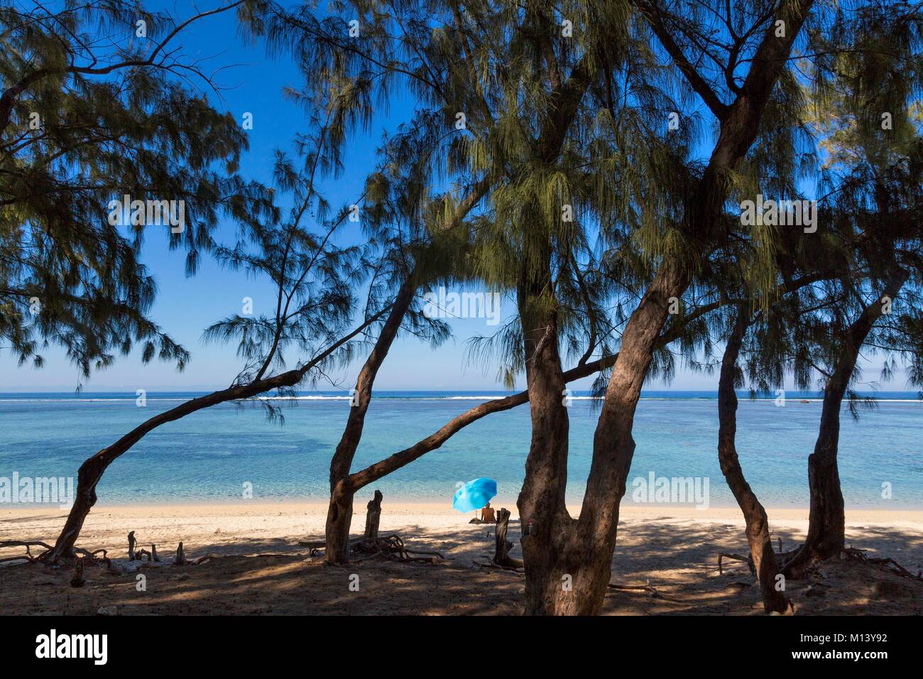 La France Lîle De La Réunion Saint Gilles Les Bains