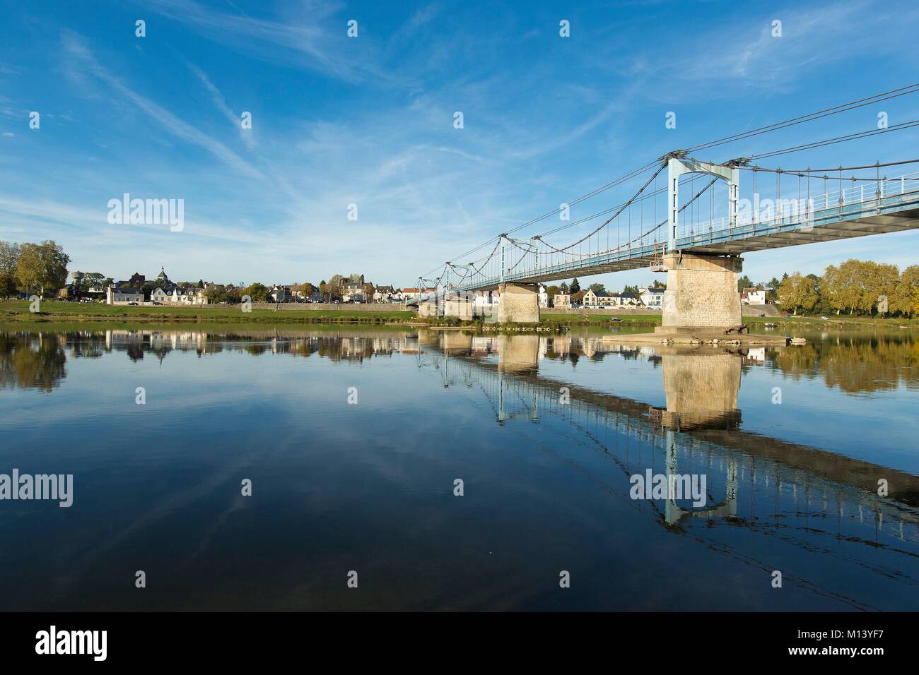 Chateauneuf Sur Loire Banque D Image Et Photos Alamy